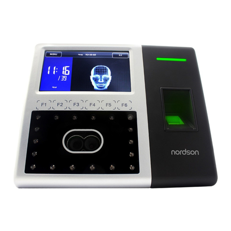 ZK Technology iFace 302 Series user guide