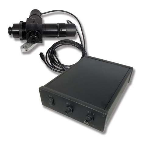 Siskiyou IS-LEDc Setup instructions