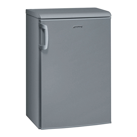 Smeg FA 120 A User manual