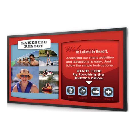 Planar EP-Series User manual