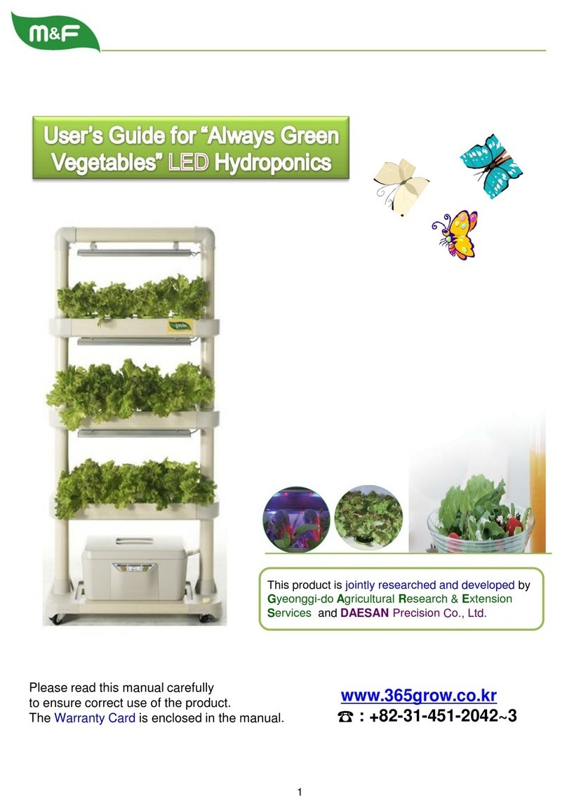 DAESAN DHL-H3 user guide