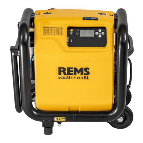 REMS Multi-Push SL quick guide