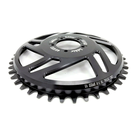 Lekkie BAFANG BBS01 quick start guide