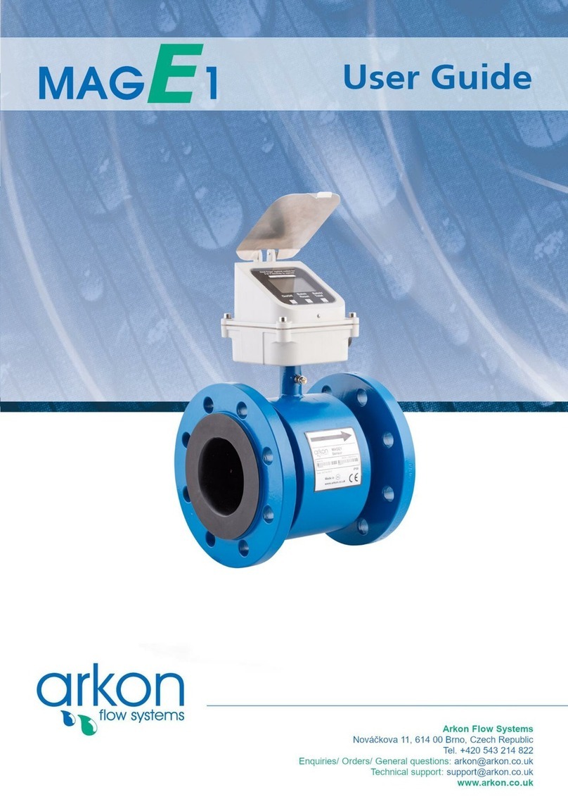 Arkon MAGE1 user guide