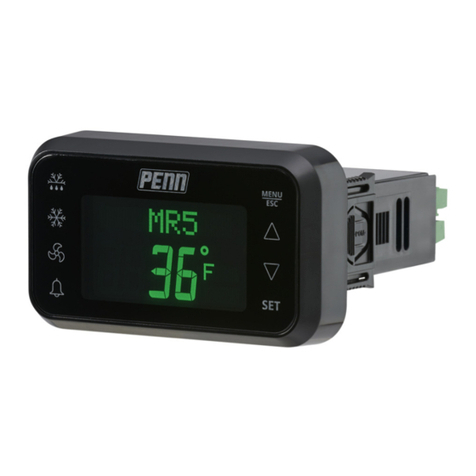 Penn MR5 Series Technical bulletin
