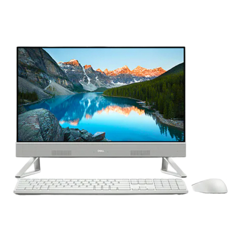 Dell Inspiron 24 5410 All-in-One Service manual