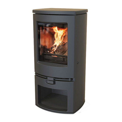 Charnwood ARC 7 Operating & installation instructions