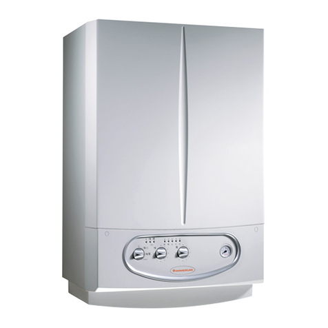 Immergas ZEUS 24 Superior Instruction booklet and warning