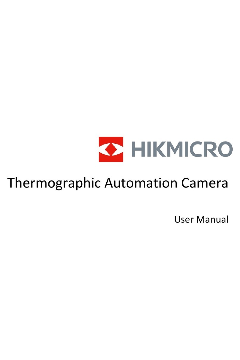 Hikmicro HM-TD2037T-4/X User manual