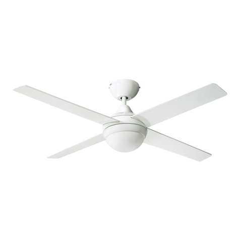 LEGRAND HPM Inspire RCFL12H4BTWE User manual LEGRAND HPM Inspire RCFL12H4BTWE User manual