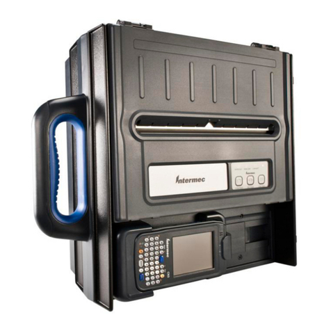 Intermec 6820 Series User manual
