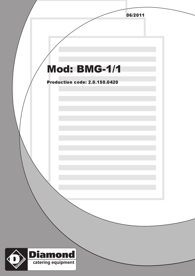Diamond BMF 1/1G User manual