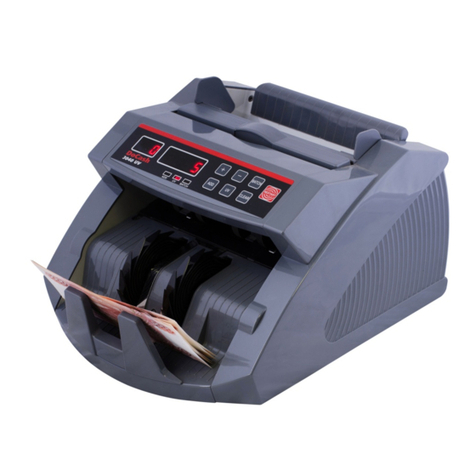 DoCash 3040 Series User manual