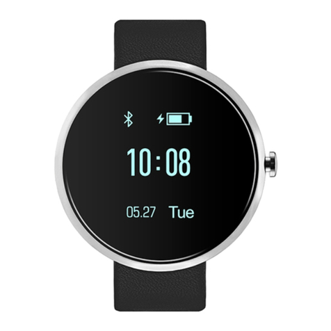 SINJI Smart Health manual
