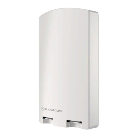 Alarm System SEM210 troubleshooting guide