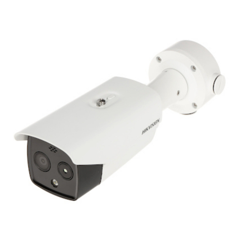 HIK VISION DS-2TD2617-6/PA User manual