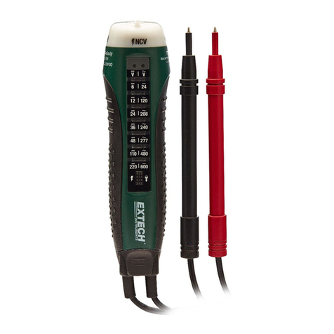 Extech Instruments ET60 User manual