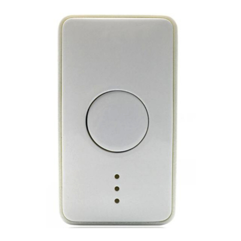 Vjoy LK105B User manual