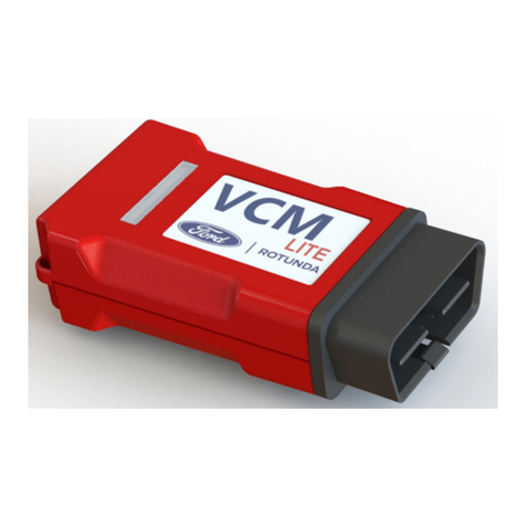 VCM Lite user manual VCM Lite user manual