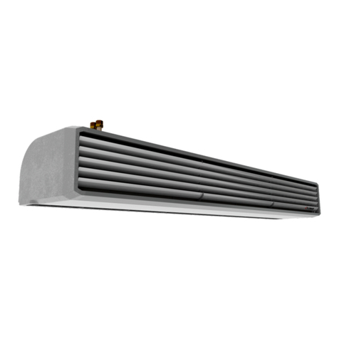 flowair ELIS T-W-100 Guide