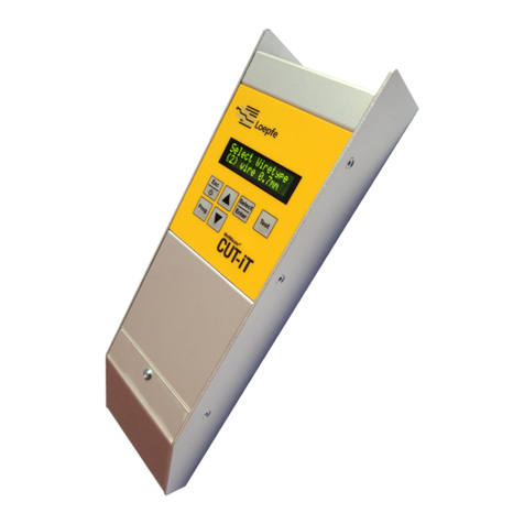 Loepfe WeftMaster CUT-iT instruction manual
