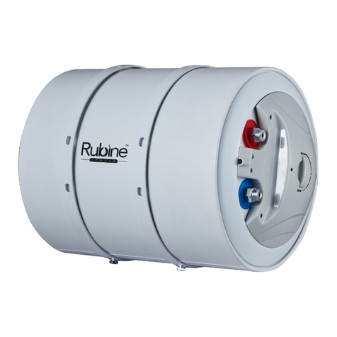 Rubine RSH-M30L User manual Rubine RSH-M30L User manual