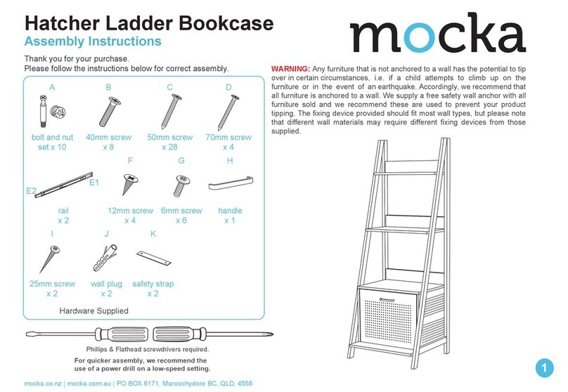 Mocka Hatcher Assembly instructions