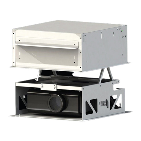 UltraLift Prolift Advanced Programming guide
