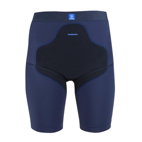 Thuasne MOBIDERM Intimate manual