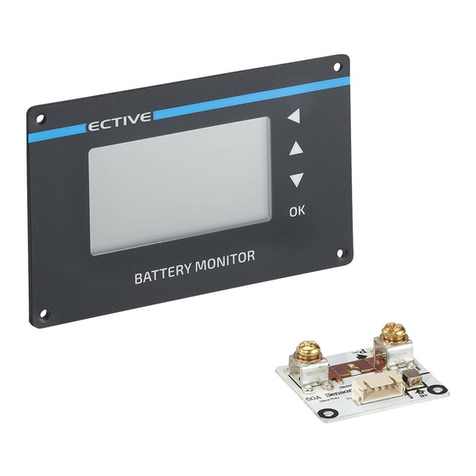 ECTIVE BM 50 User manual