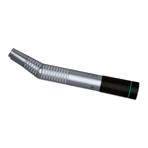 KaVo INTRAFLEX LUX 2 2307 LN User manual