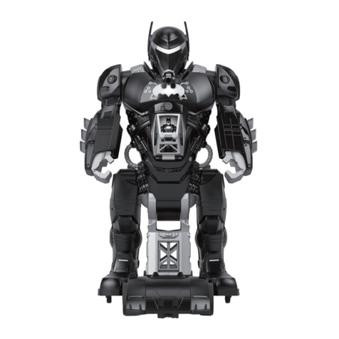 DC imaginext GWT23 quick start guide