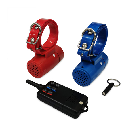 MultiSound TELEBEEPER manual