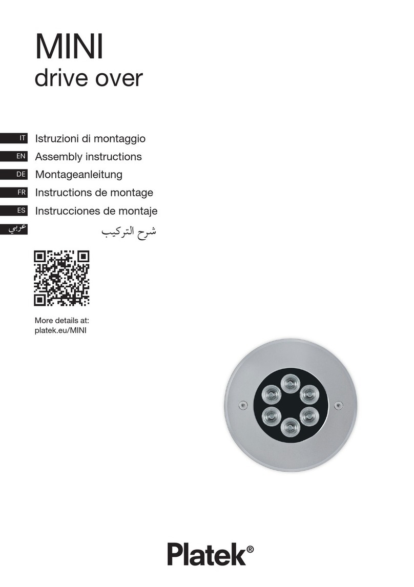 Platek MINI ONE Assembly instructions