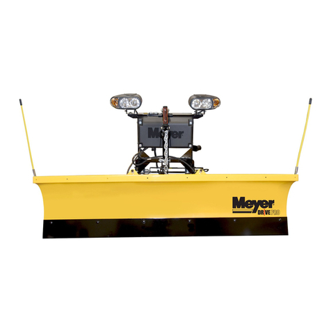 Meyer Drive Pro Assembly instructions