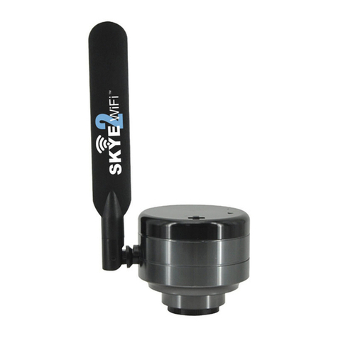 Accu-Scope SKYE WiFi 2 User manual