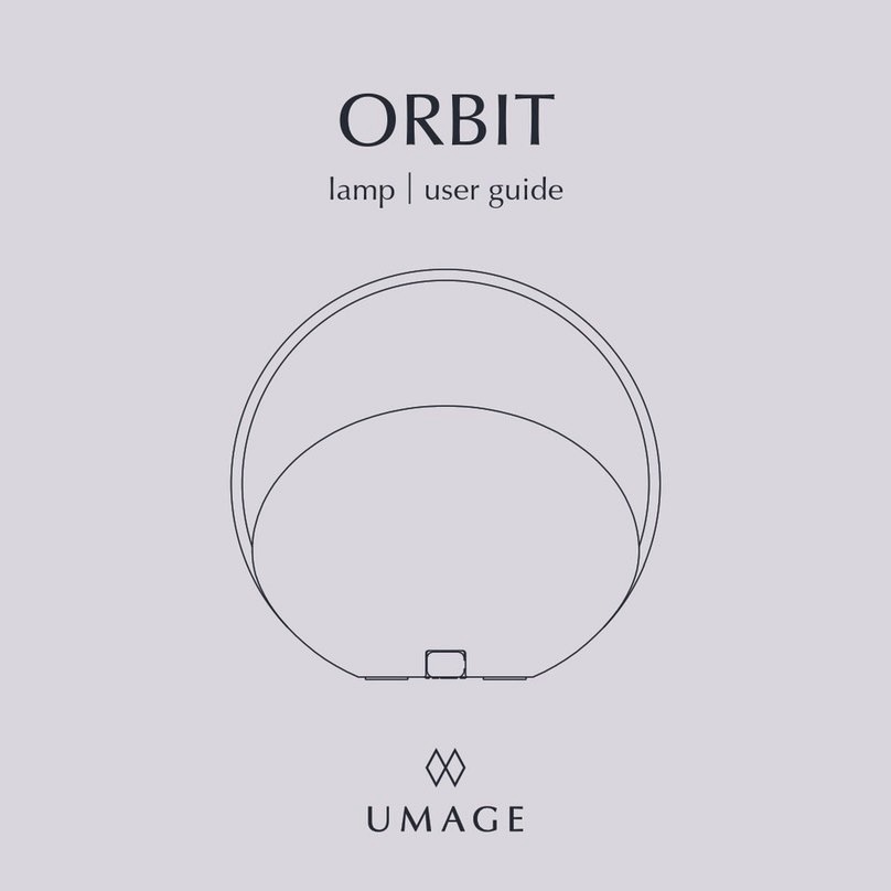 UMAGE ORBIT user guide