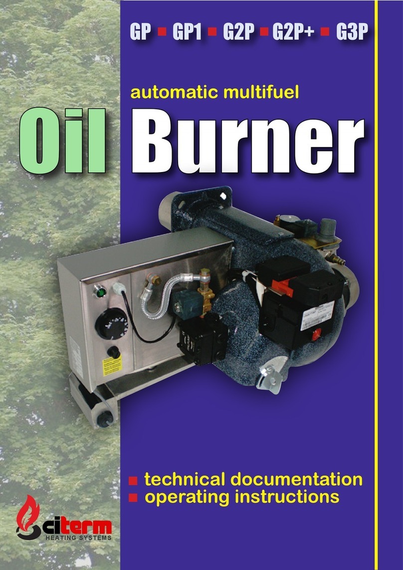 CITERM GP Technical Documentation and Operation Manual CITERM GP Technical Documentation and Operation Manual