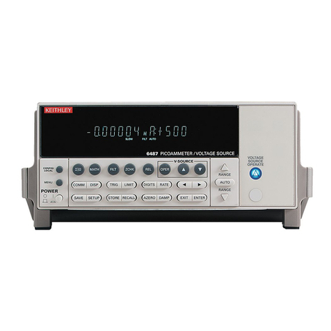 Electro-Tech systems 863 Technical specifications