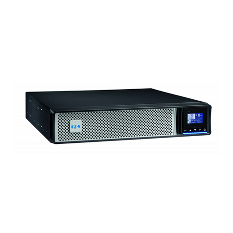 Eaton Callisto 5PX RT G2 Service manual