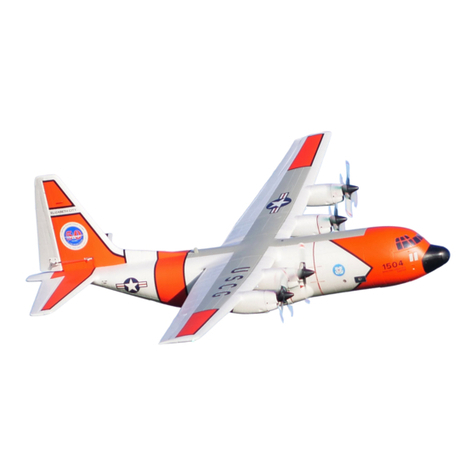 Avios C-130V2 instruction manual