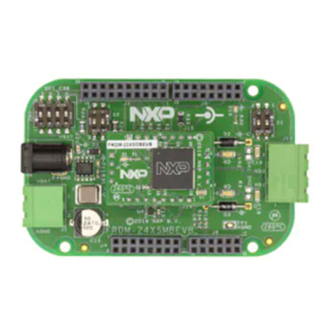 NXP Semiconductors KTFRDM24XS4EVBUG user guide