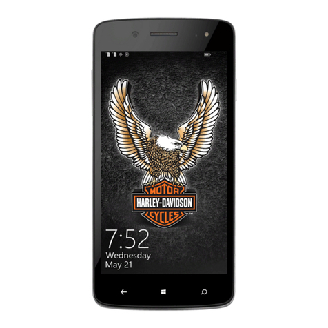 NGM harley-davidson User manual