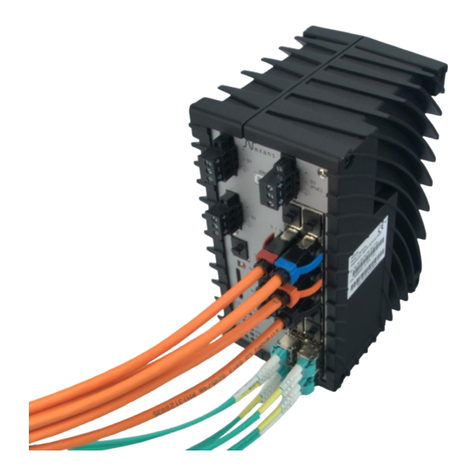 Nexans iGigaSwitch 1604 E + SFP-4VI HW5 Guide Nexans iGigaSwitch 1604 E + SFP-4VI HW5 Guide