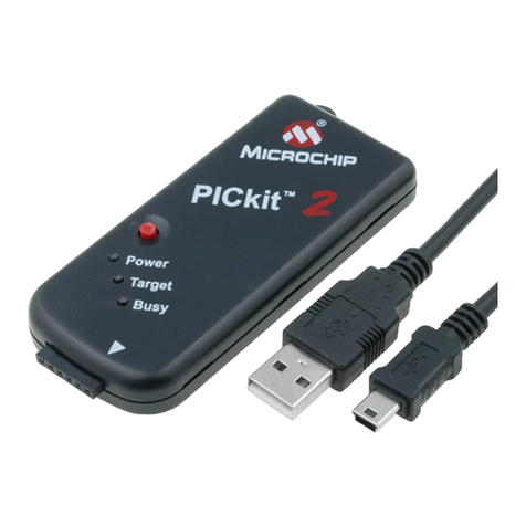 Microchip Technology PICkit 2 user guide