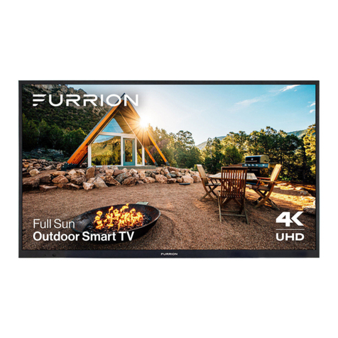 Furrion FDUB43CSA User manual