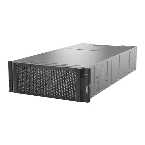 Lenovo ThinkSystem DE Series User manual