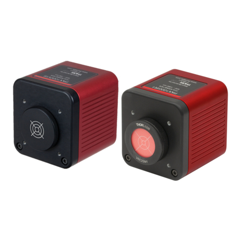 THORLABS PAX1000 User manual THORLABS PAX1000 User manual