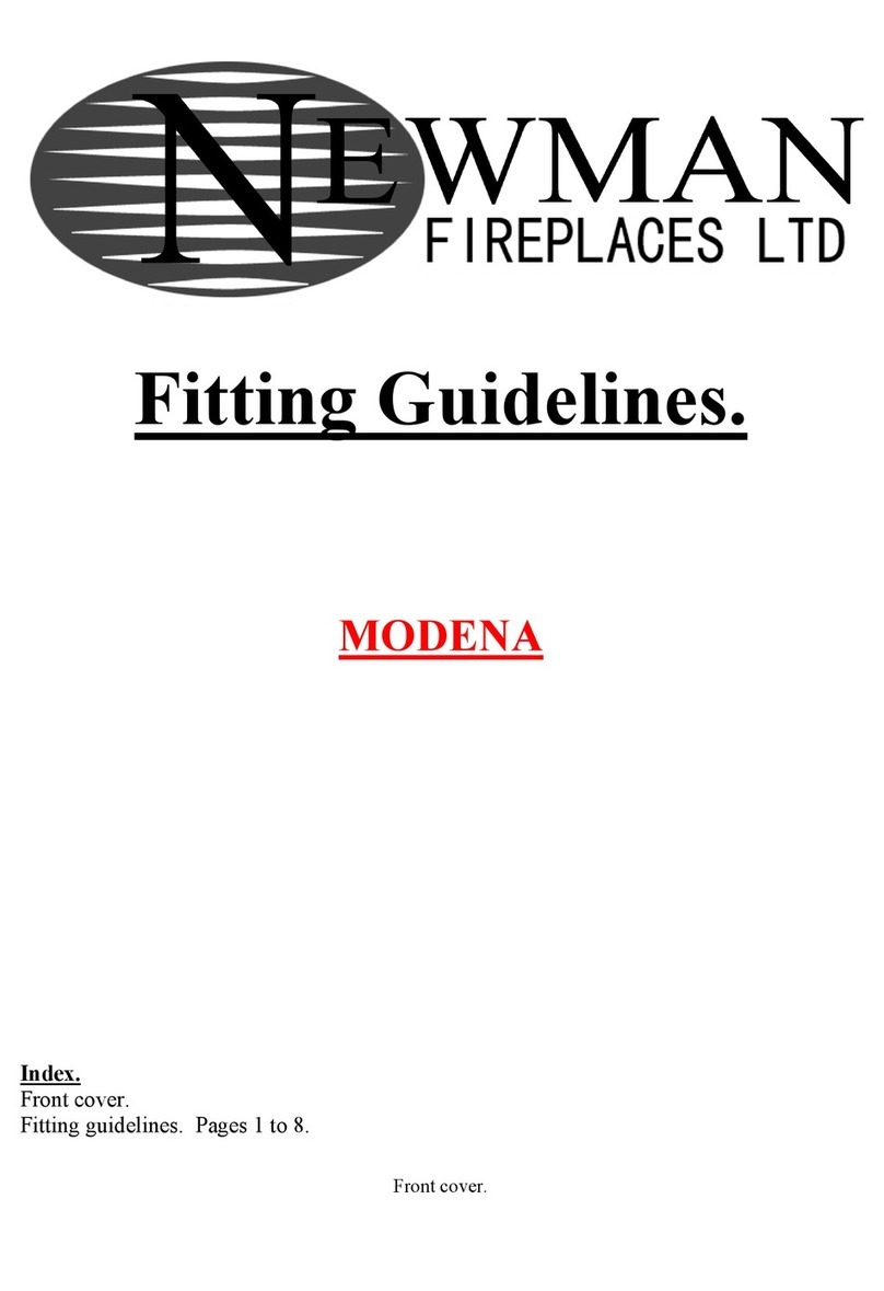 Newman MODENA manual