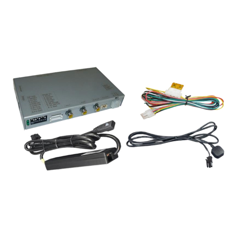 NavLinkz VL1-NG4-HU User manual